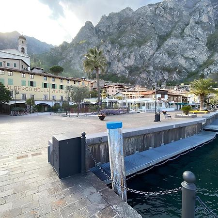 Albergo Bellavista Limone sul Garda Εξωτερικό φωτογραφία