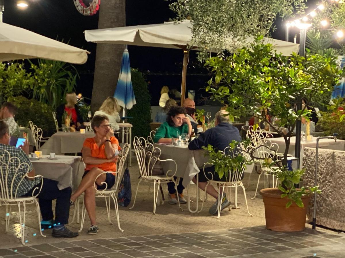 Albergo Bellavista Limone sul Garda Εξωτερικό φωτογραφία