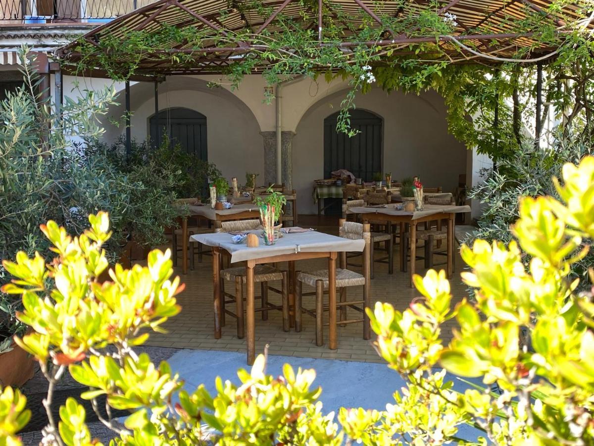 Albergo Bellavista Limone sul Garda Εξωτερικό φωτογραφία