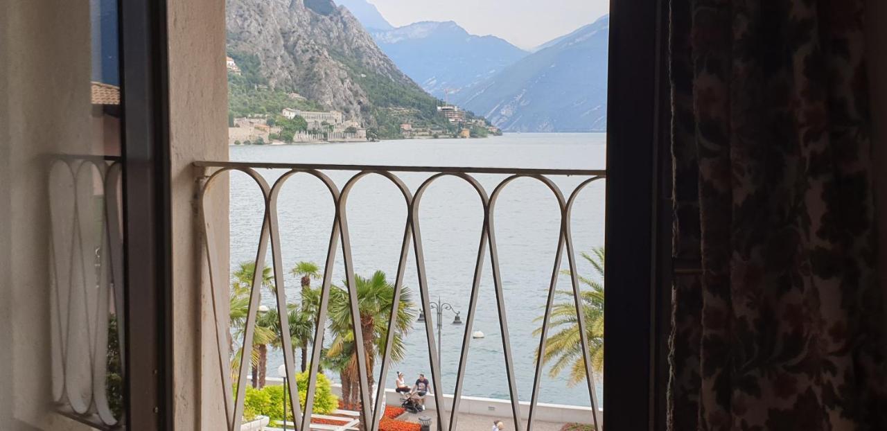 Albergo Bellavista Limone sul Garda Εξωτερικό φωτογραφία