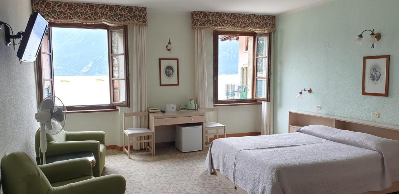 Albergo Bellavista Limone sul Garda Εξωτερικό φωτογραφία