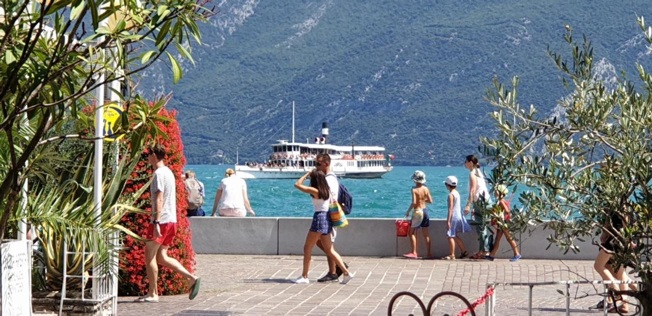 Albergo Bellavista Limone sul Garda Εξωτερικό φωτογραφία