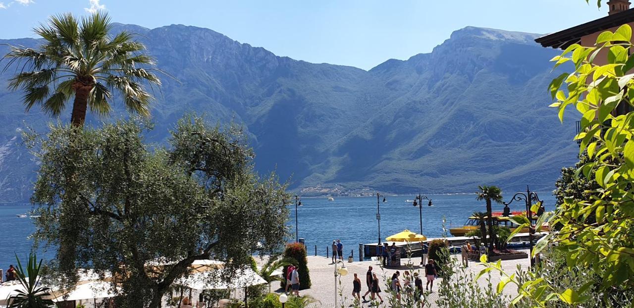 Albergo Bellavista Limone sul Garda Εξωτερικό φωτογραφία