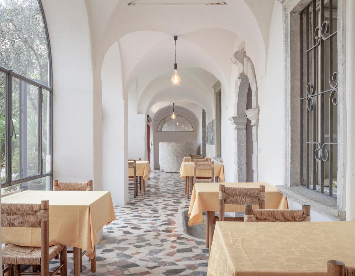 Albergo Bellavista Limone sul Garda Εξωτερικό φωτογραφία
