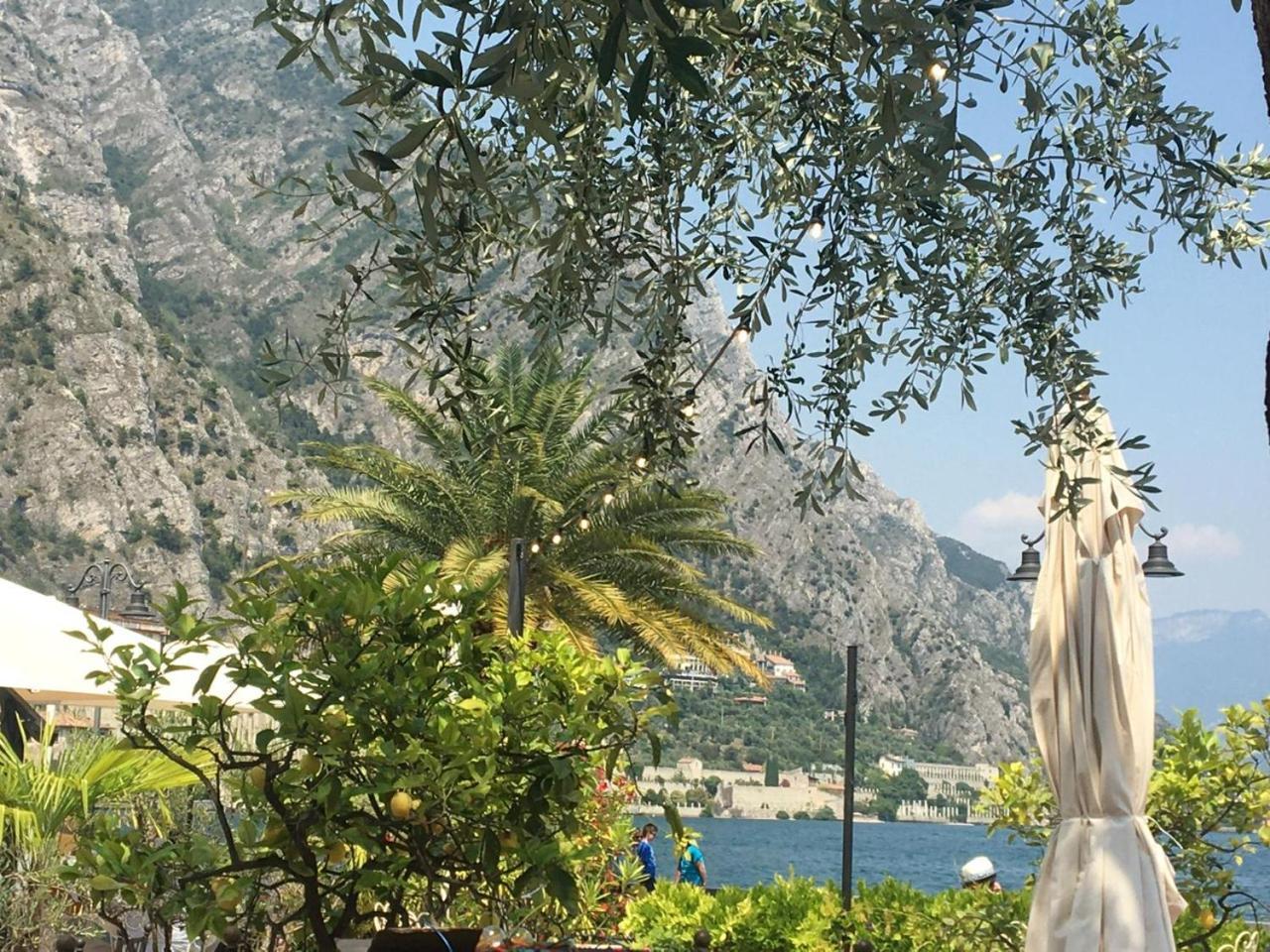 Albergo Bellavista Limone sul Garda Εξωτερικό φωτογραφία