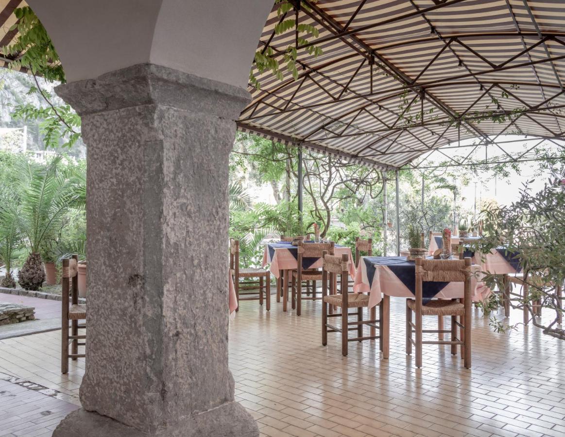 Albergo Bellavista Limone sul Garda Εξωτερικό φωτογραφία