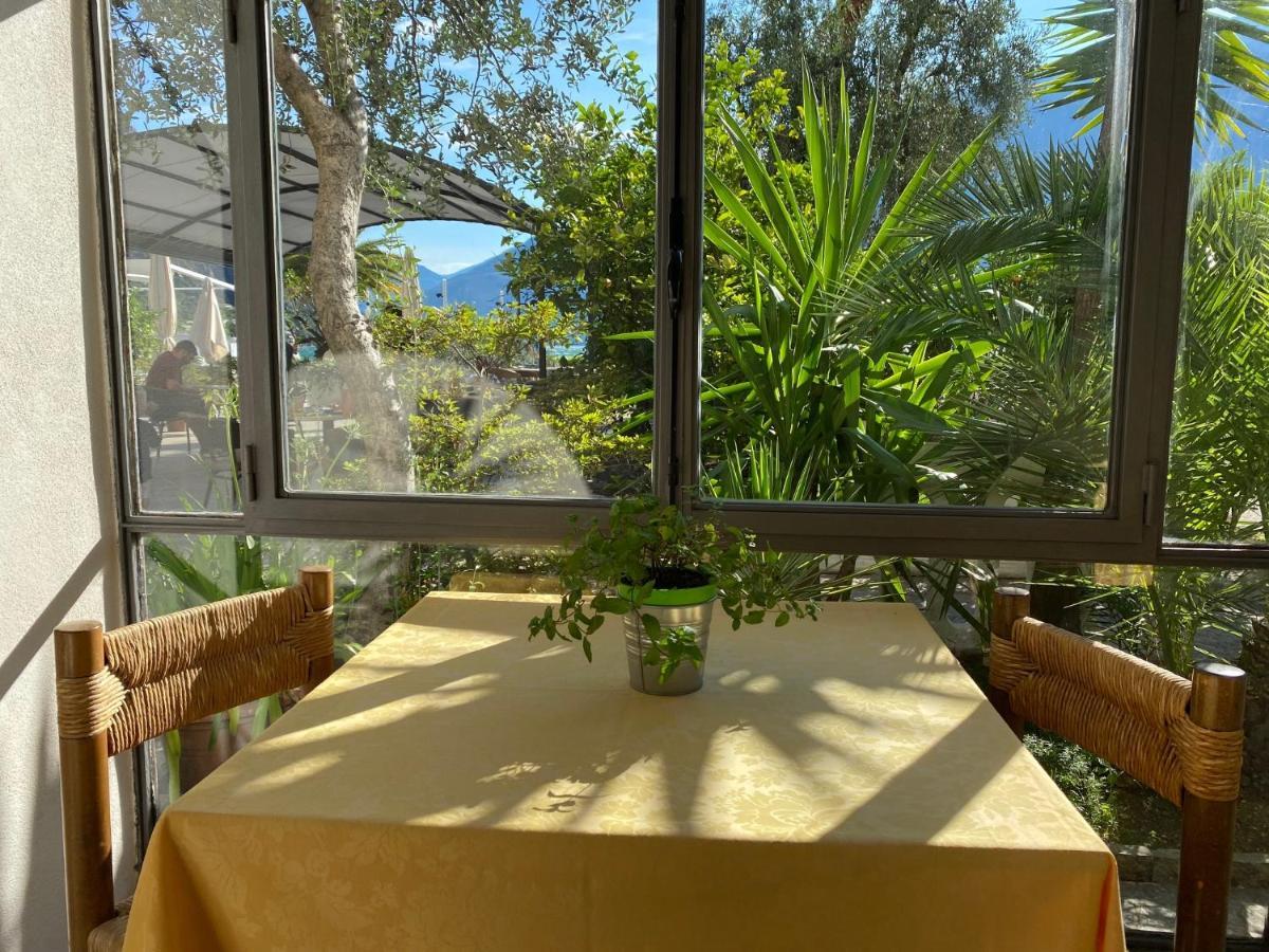 Albergo Bellavista Limone sul Garda Εξωτερικό φωτογραφία