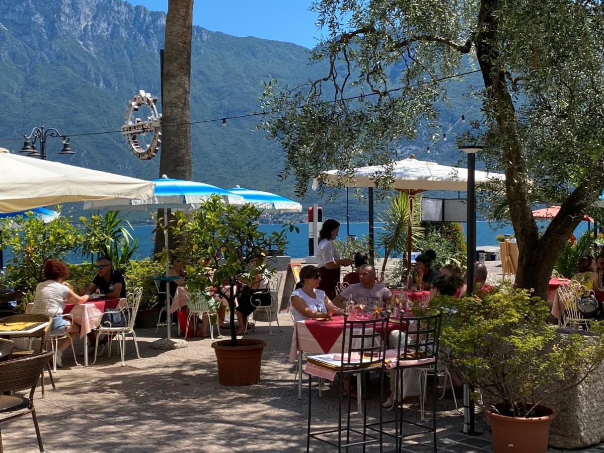 Albergo Bellavista Limone sul Garda Εξωτερικό φωτογραφία