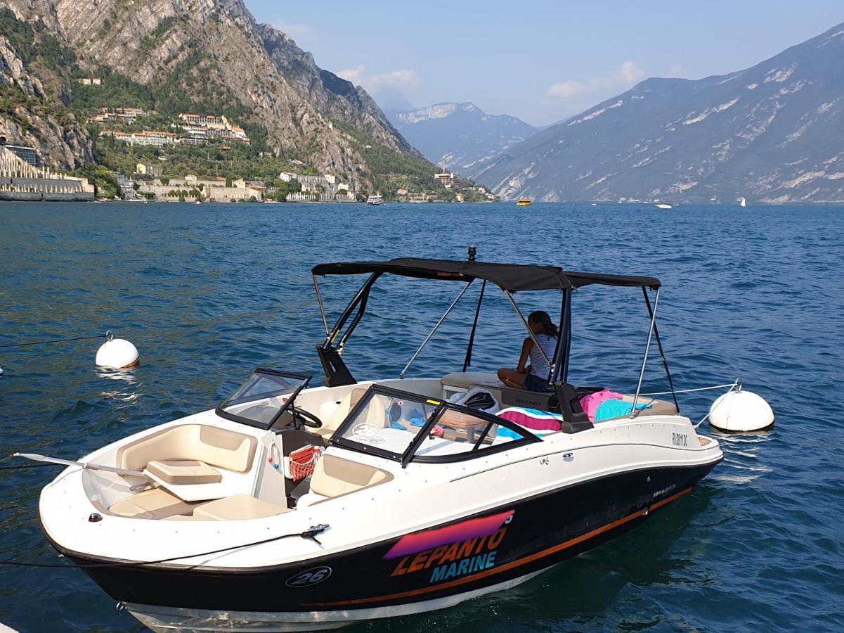 Albergo Bellavista Limone sul Garda Εξωτερικό φωτογραφία