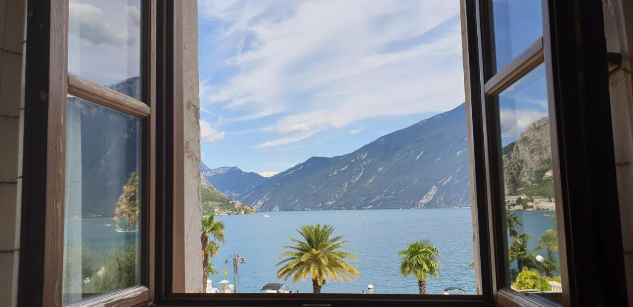 Albergo Bellavista Limone sul Garda Εξωτερικό φωτογραφία