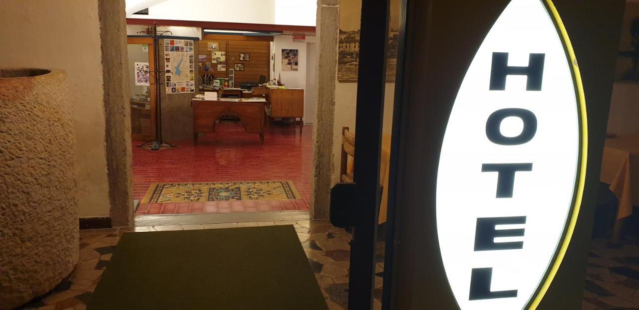 Albergo Bellavista Limone sul Garda Εξωτερικό φωτογραφία