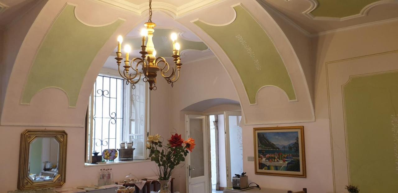 Albergo Bellavista Limone sul Garda Εξωτερικό φωτογραφία