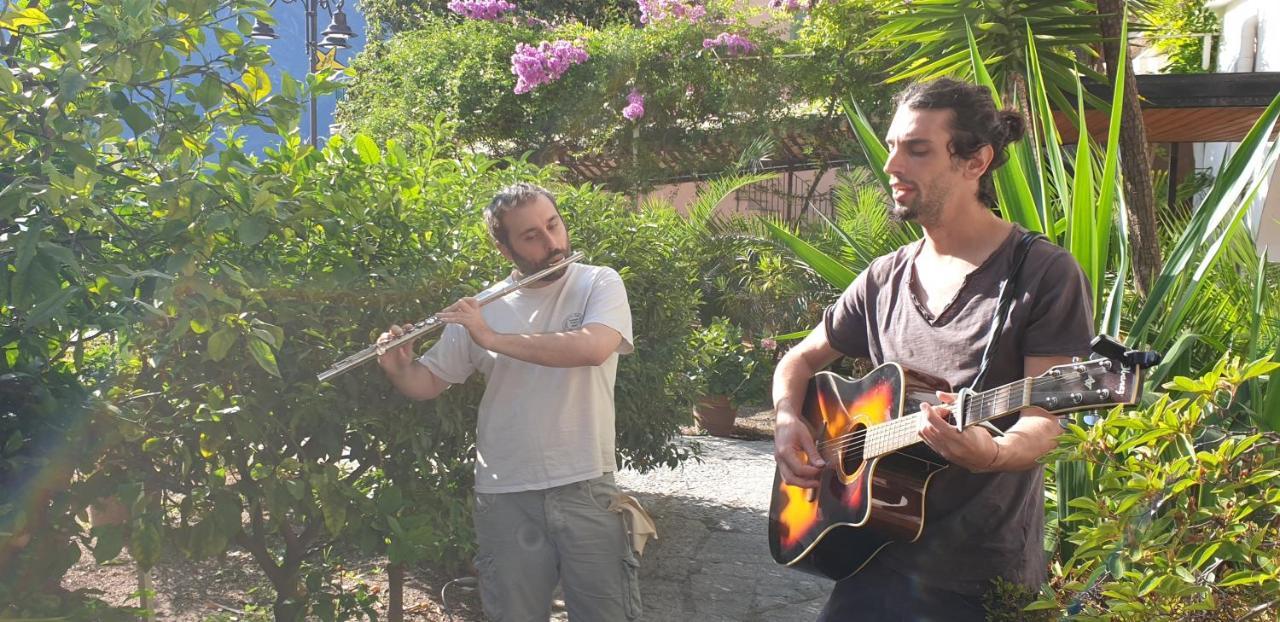 Albergo Bellavista Limone sul Garda Εξωτερικό φωτογραφία