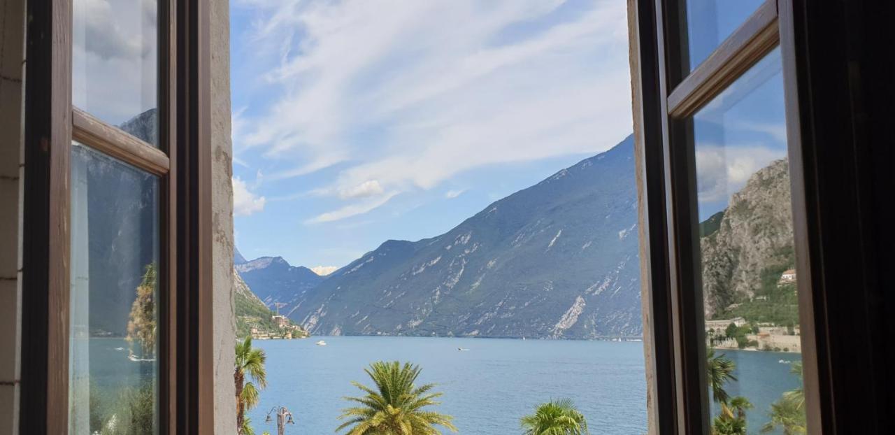 Albergo Bellavista Limone sul Garda Εξωτερικό φωτογραφία