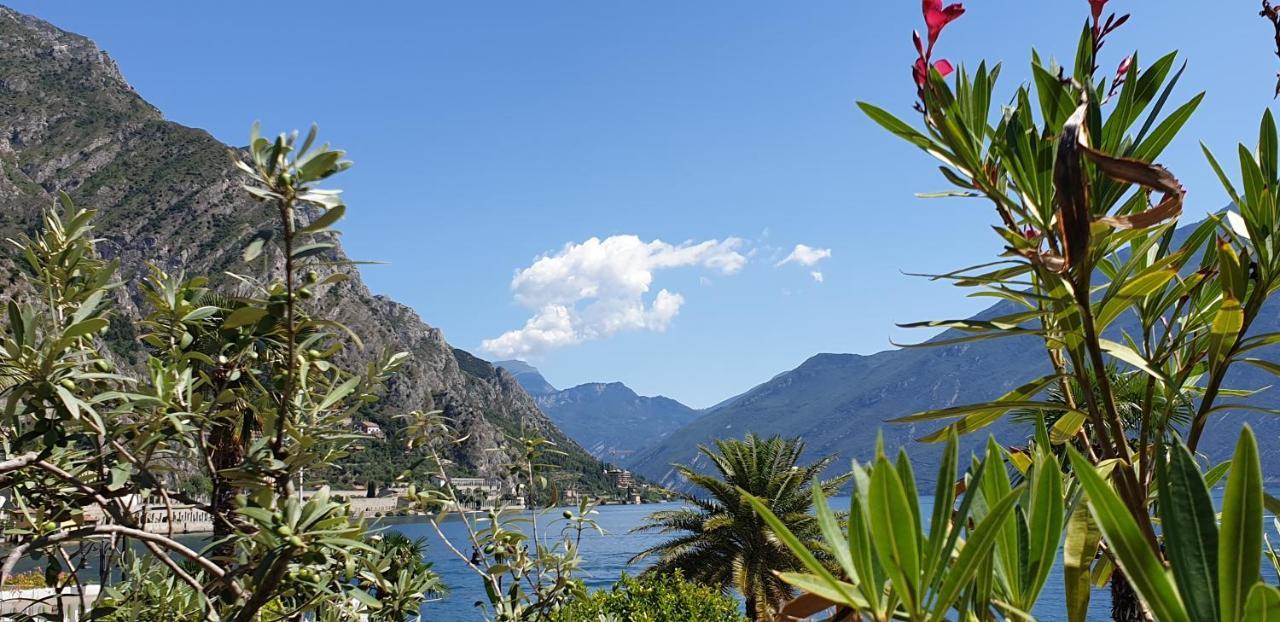 Albergo Bellavista Limone sul Garda Εξωτερικό φωτογραφία