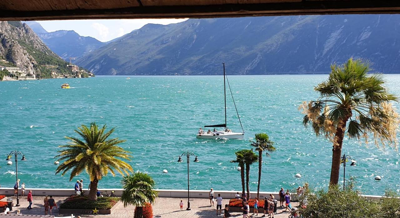 Albergo Bellavista Limone sul Garda Εξωτερικό φωτογραφία