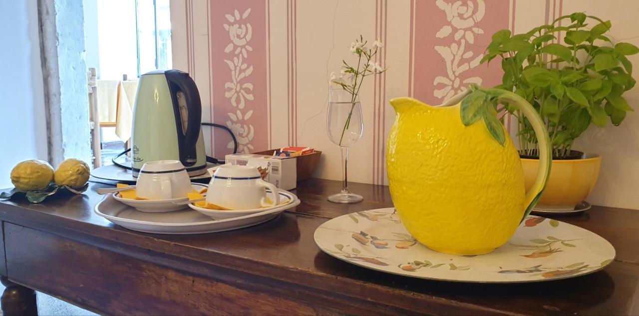 Albergo Bellavista Limone sul Garda Εξωτερικό φωτογραφία