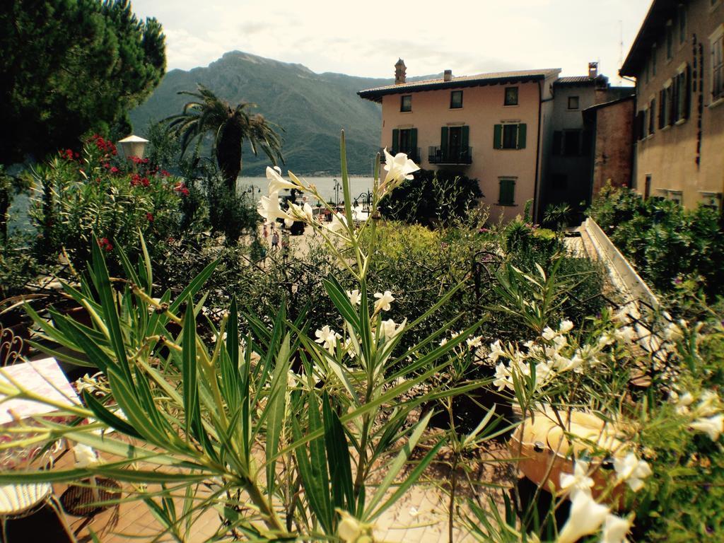 Albergo Bellavista Limone sul Garda Εξωτερικό φωτογραφία