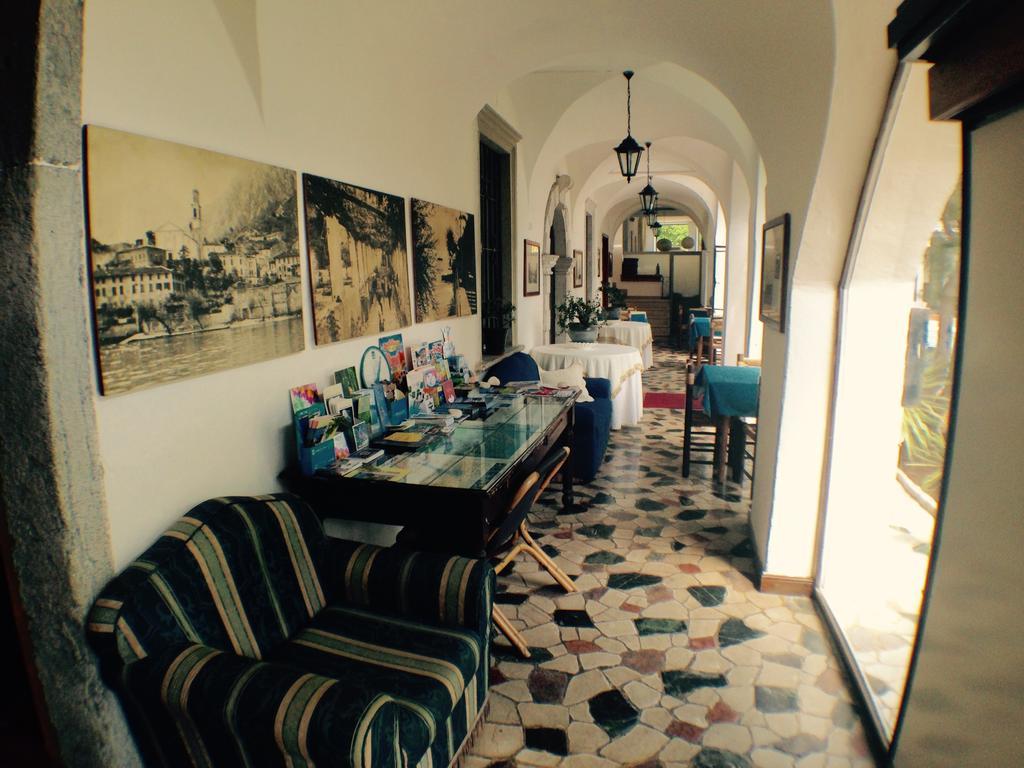 Albergo Bellavista Limone sul Garda Εξωτερικό φωτογραφία