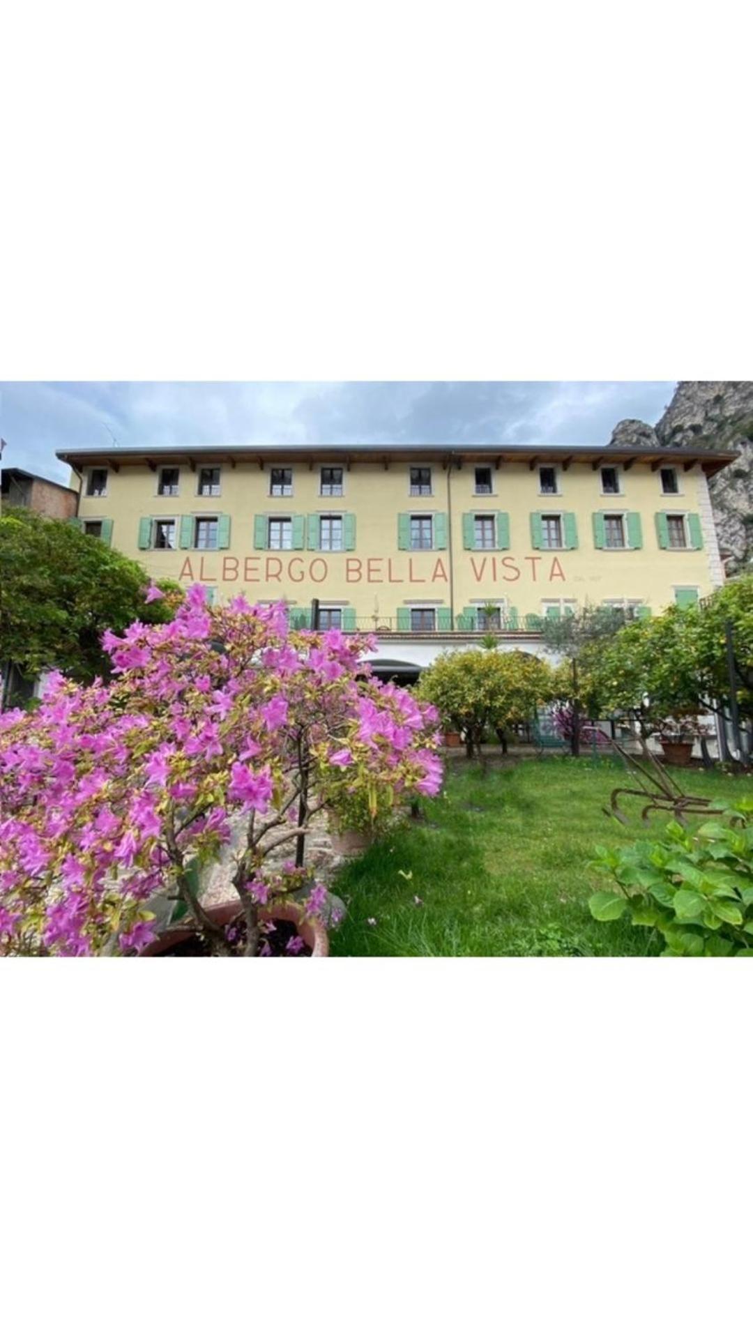 Albergo Bellavista Limone sul Garda Εξωτερικό φωτογραφία