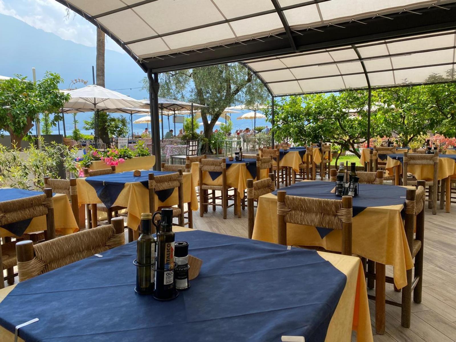 Albergo Bellavista Limone sul Garda Εξωτερικό φωτογραφία