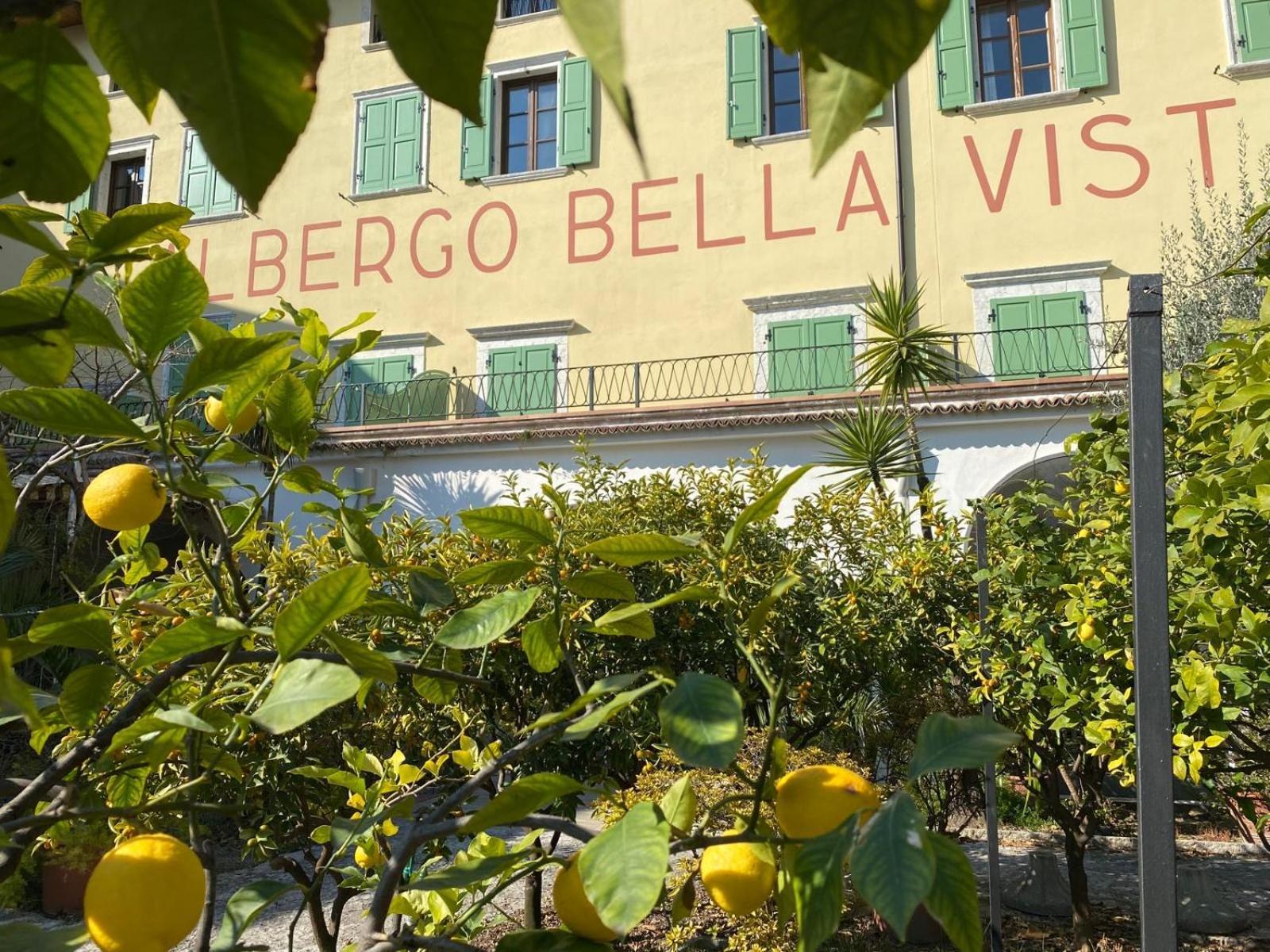 Albergo Bellavista Limone sul Garda Εξωτερικό φωτογραφία