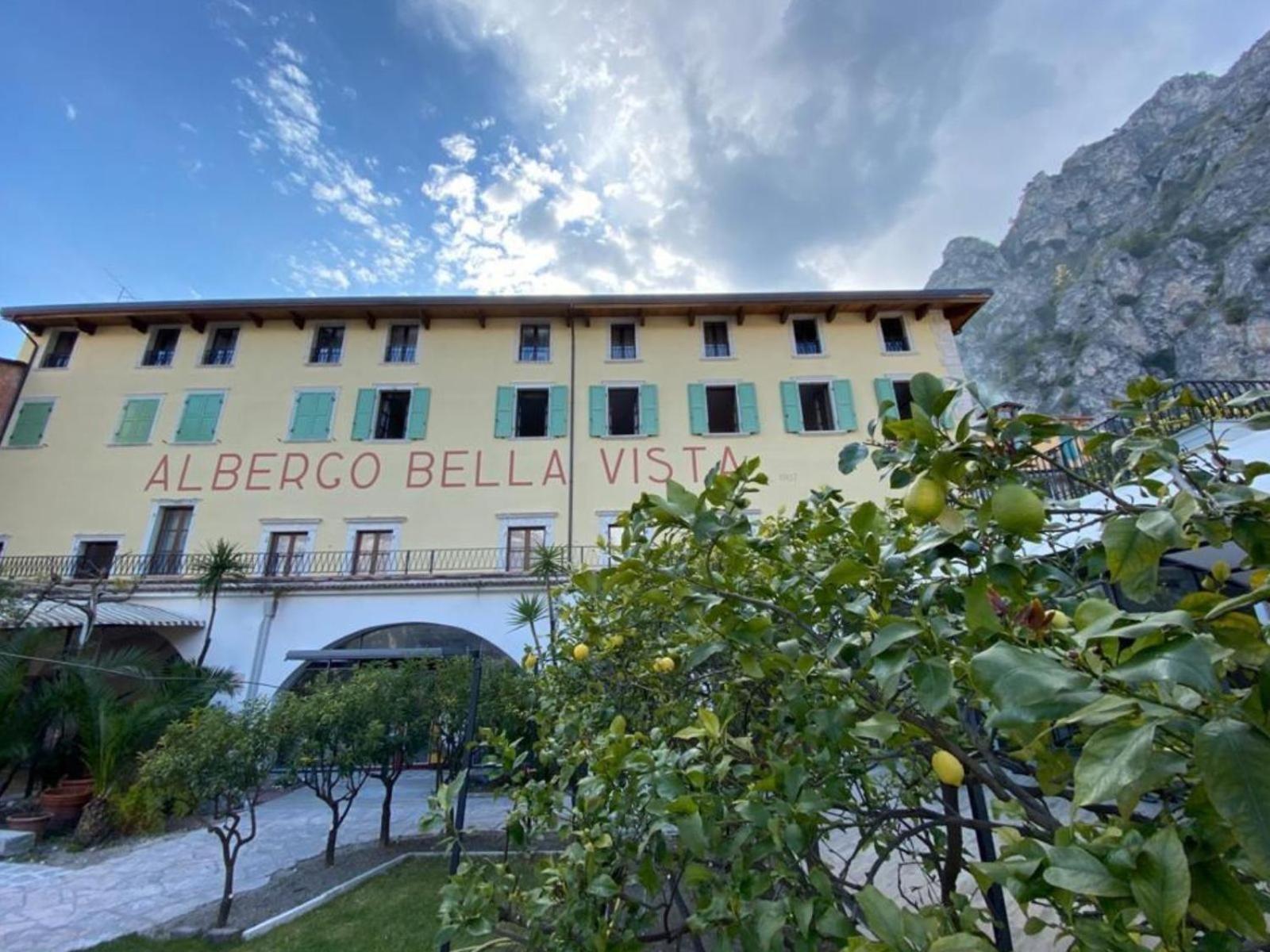 Albergo Bellavista Limone sul Garda Εξωτερικό φωτογραφία