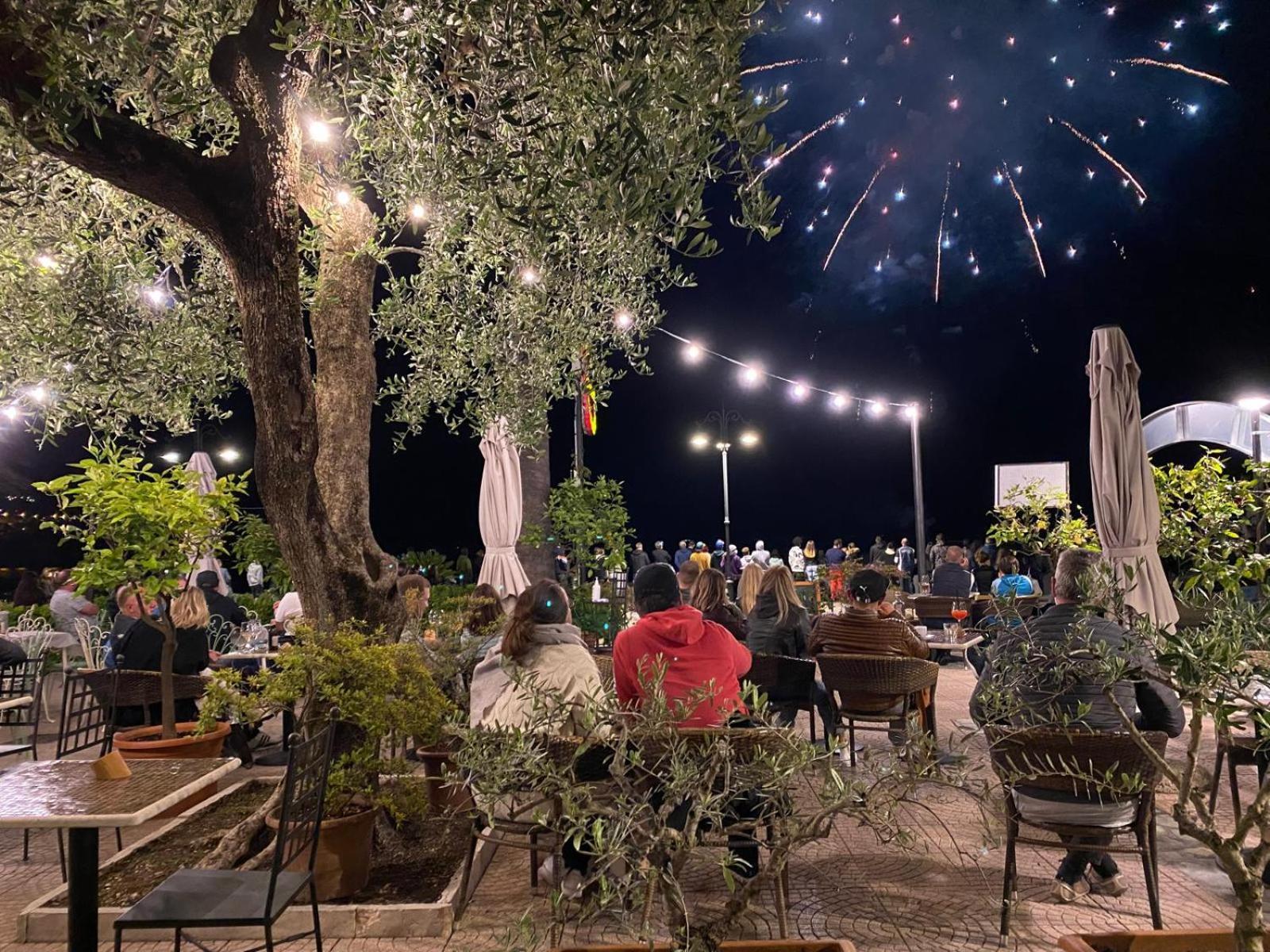 Albergo Bellavista Limone sul Garda Εξωτερικό φωτογραφία