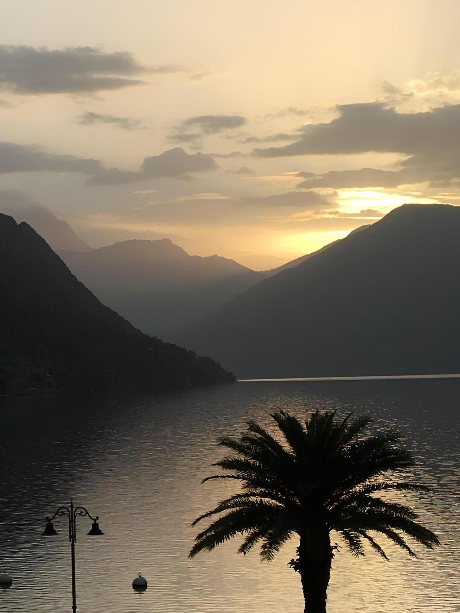 Albergo Bellavista Limone sul Garda Εξωτερικό φωτογραφία