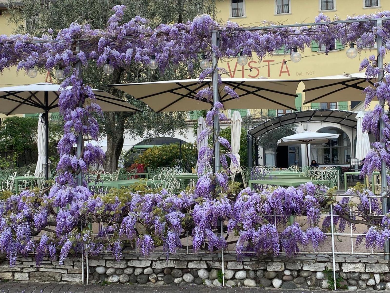 Albergo Bellavista Limone sul Garda Εξωτερικό φωτογραφία