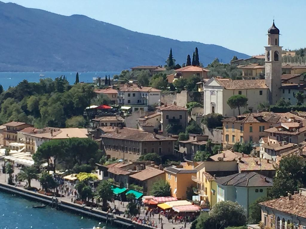 Albergo Bellavista Limone sul Garda Εξωτερικό φωτογραφία