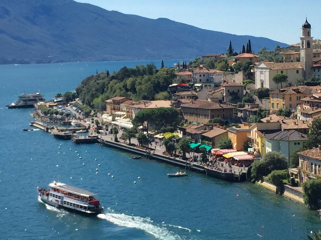 Albergo Bellavista Limone sul Garda Εξωτερικό φωτογραφία