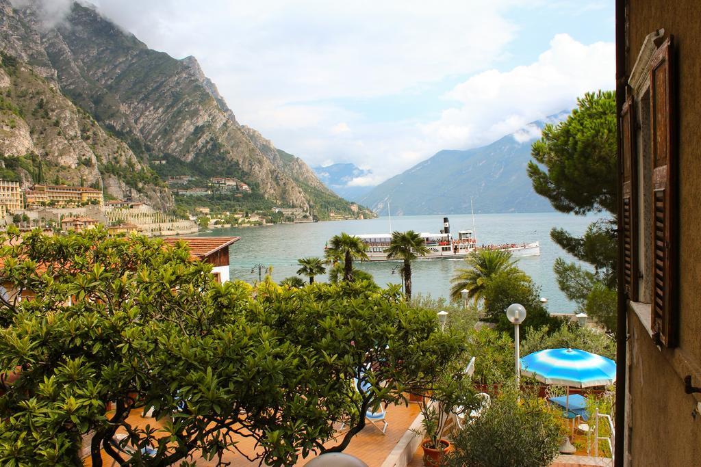 Albergo Bellavista Limone sul Garda Δωμάτιο φωτογραφία