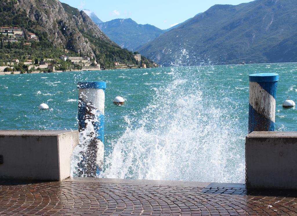 Albergo Bellavista Limone sul Garda Εξωτερικό φωτογραφία