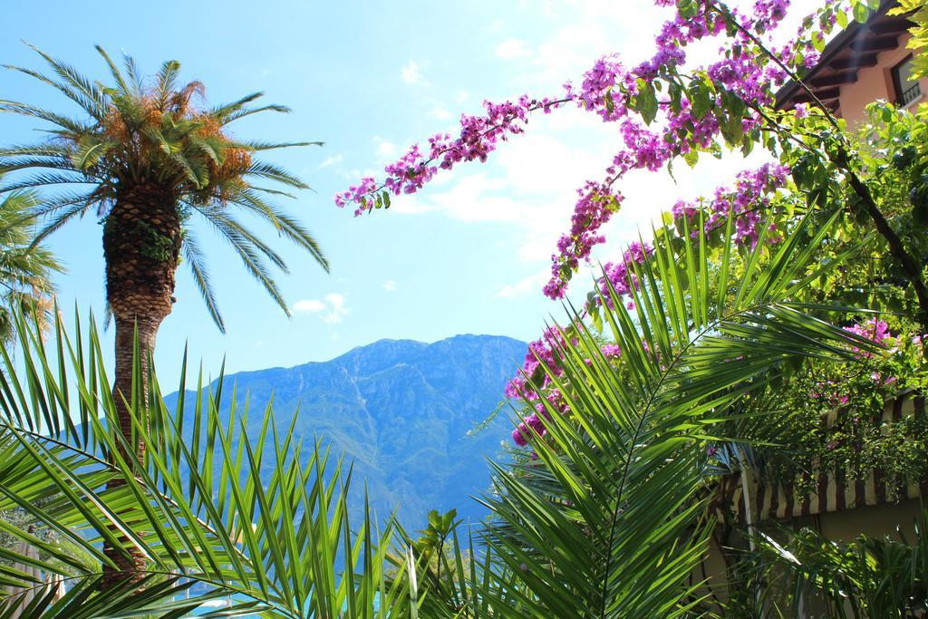 Albergo Bellavista Limone sul Garda Εξωτερικό φωτογραφία