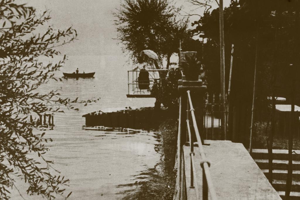 Albergo Bellavista Limone sul Garda Εξωτερικό φωτογραφία