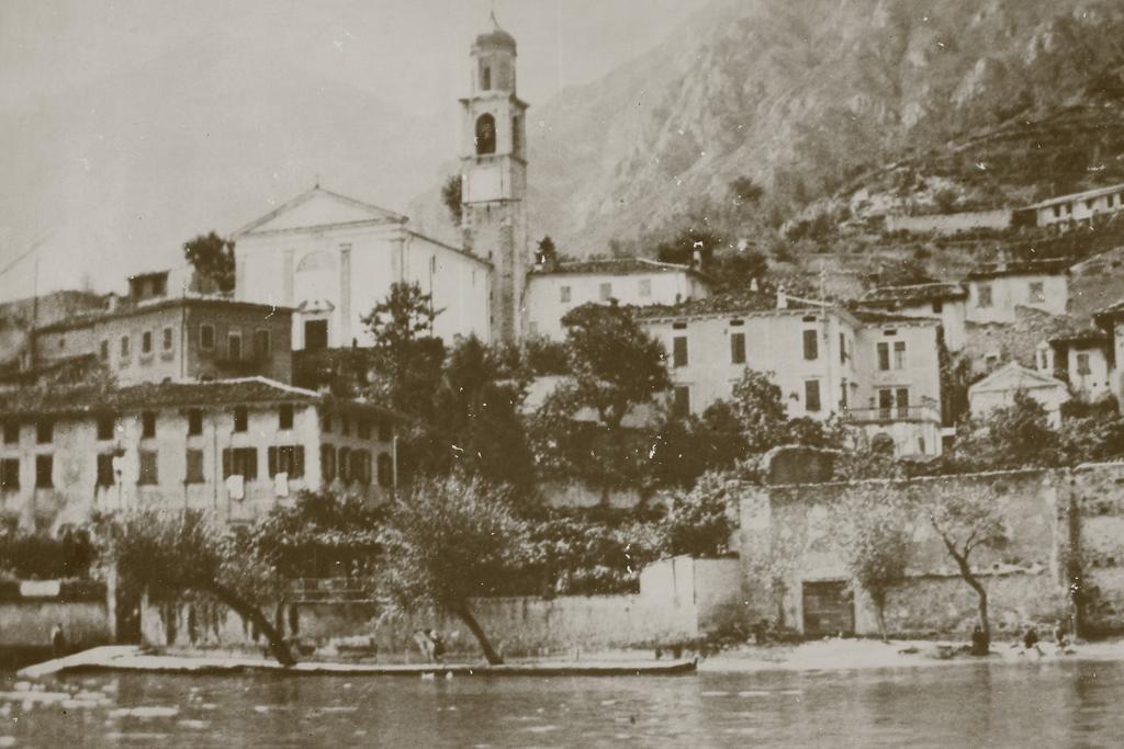Albergo Bellavista Limone sul Garda Εξωτερικό φωτογραφία